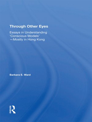 cover image of Through Other Eyes
